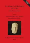 The Horace's Villa Project 1997-2003, Volume II cover