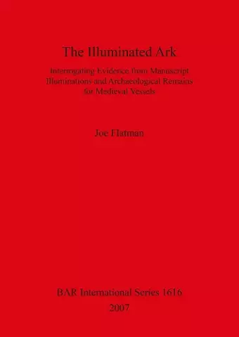 The Illuminated Ark cover