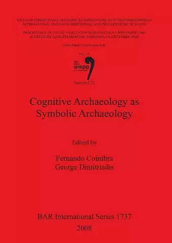 Cognitive Archaeology as Symbolic Archaeology cover