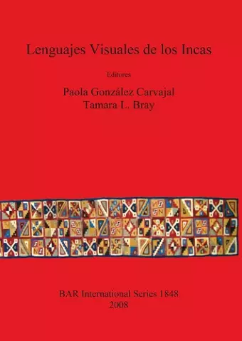 Lenguajes Visuales de los Incas cover