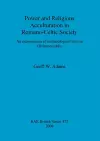 Power and Religious Acculturation in Romano-Celtic Society cover