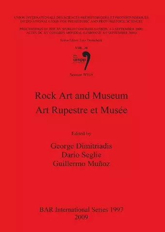 Rock Art and Museum cover