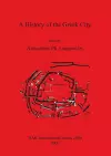 A History of the Greek City cover