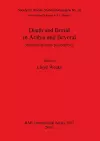 Death and Burial in Arabia and Beyond cover