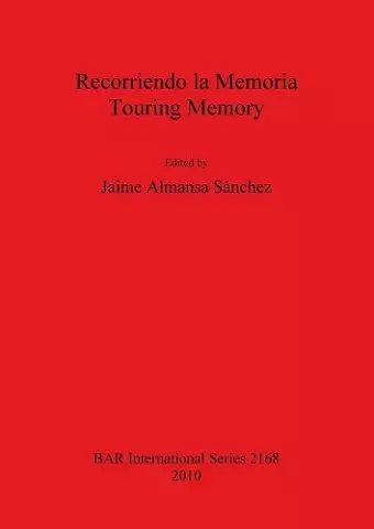 Recorriendo la Memoria / Touring Memory cover