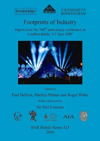 Footprints of Industry cover