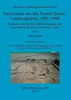Excavations at Little Paxton Quarry, Cambridgeshire, 1992-1998 cover