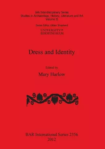 Dress and Identity cover