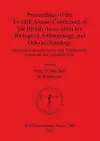 Proceedings of the Twelfth Annual Conference of the British Association for Biological Anthropology and Osteoarchaeology cover