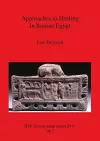 Approaches to Healing in Roman Egypt cover