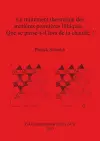 Le traitement thermique des matières premières lithiques : Que se passe-t-il lors de la chauffe cover