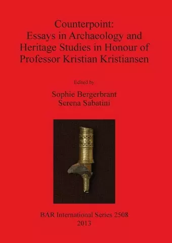 Counterpoint: Essays in Archaeology and Heritage cover