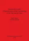 Qumran Revisited: A Reassessment of the Archaeology of the Site and its Texts cover