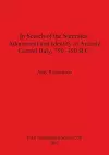 In Search of the Samnites: Adornment and Identity in Archaic Central Italy 750-350 B.C. cover