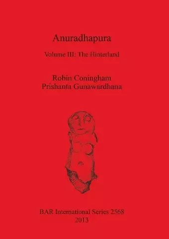 Anuradhapura cover