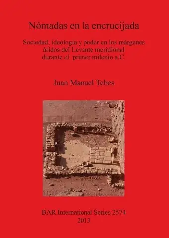 Nómadas en la encrucijada cover
