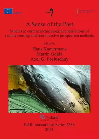 A Sense of the Past cover