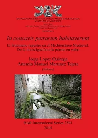 In concavis petrarum habitaverunt cover