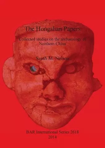 The Hongshan Papers cover