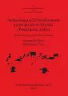 Archeologia dell'insediamento protostorico di Mursia (Pantelleria Italia) cover