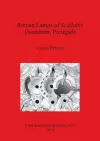 Roman Lamps of Scallabis (Santarém Portugal) cover