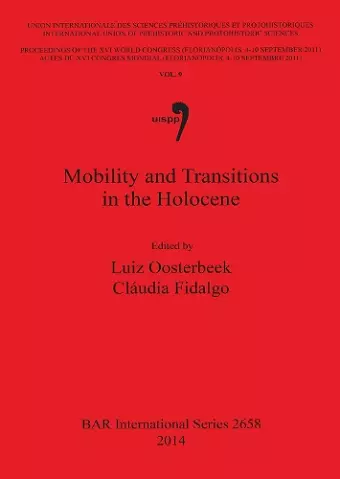 Mobility and Transitions in the Holocene cover