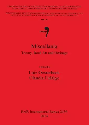 Miscellania cover