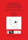 Proceedings of the First Zooarchaeology Conference in Portugal cover