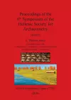 Proceedings of the 6th Symposium of the Hellenic Society of Archaeometry cover