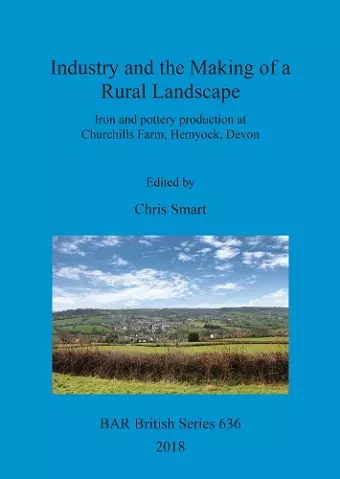 Industry and the Making of a Rural Landscape cover