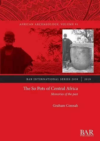 The So Pots of Central Africa cover