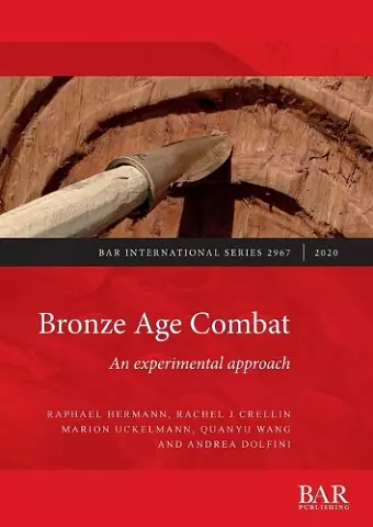 Bronze Age Combat cover