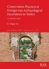 Conservation Practices at Foreign-run Archaeological Excavations in Turkey cover