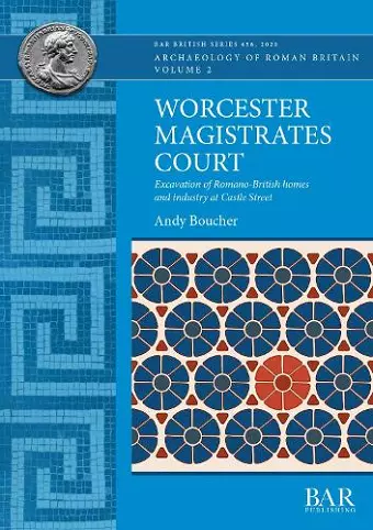 Worcester Magistrates Court cover