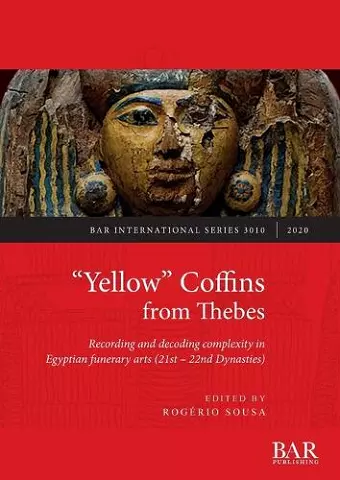 "Yellow" Coffins from Thebes cover