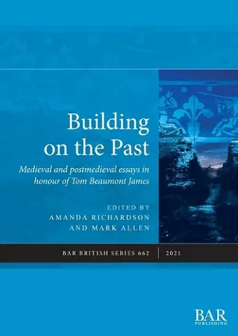 Building on the Past cover