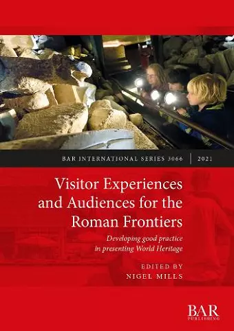 Visitor Experiences and Audiences for the Roman Frontiers cover