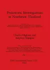 Prehistoric Investigations in Northeast Thailand, Part i cover