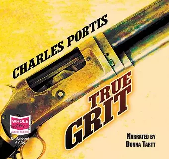 True Grit cover