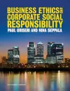 Business Ethics and Corporate Social Responsibility cover