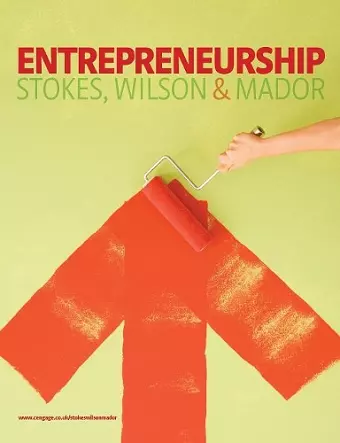 Entrepreneurship cover