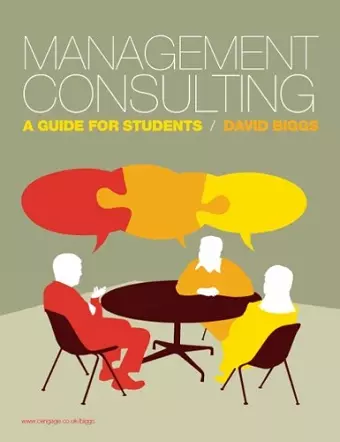 Management Consulting cover