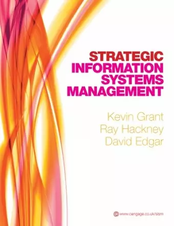 Strategic Information Systems Management cover