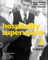 Hospitality Supervision S/NVQ Level 3 cover