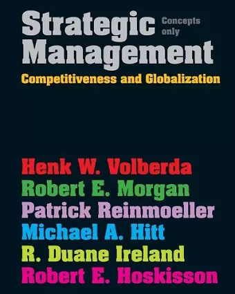 Strategic Management cover