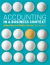 Accounting in a Business Context cover