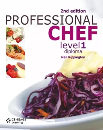 Professional Chef Level 1 Diploma cover