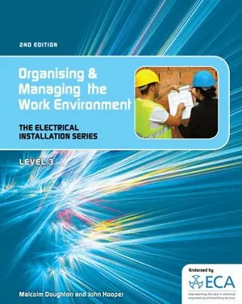 EIS: Organising and Managing the Work Environment cover