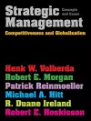 Strategic Management (with CengageNOW and ebook Access Card) cover