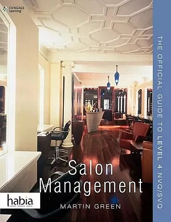 Salon Management cover